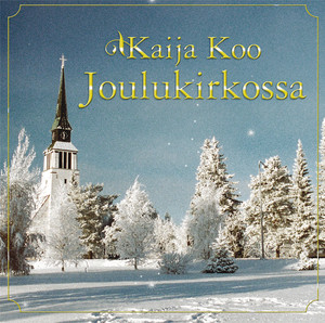 Joulukirkossa cover