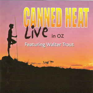 Live in Oz album
