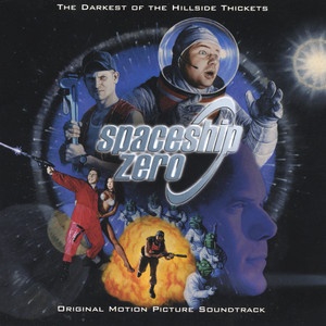 Spaceship Zero cover