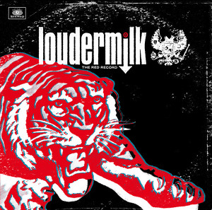 The Red Record Albumcover