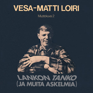 Lankon tanko ja muita askelmia cover