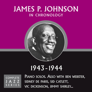 Complete Jazz Series 1943 - 1944 album