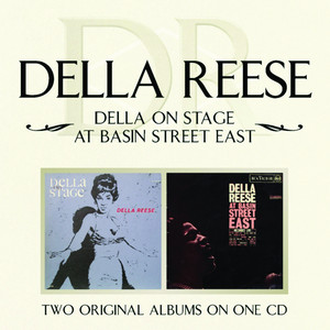 On Stage/ At Basin St East album