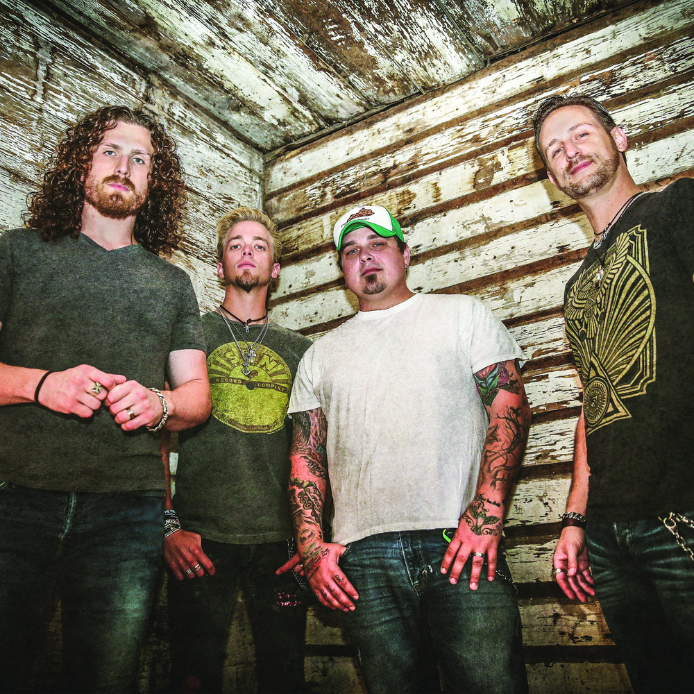 Musik Artist Black Stone Cherry