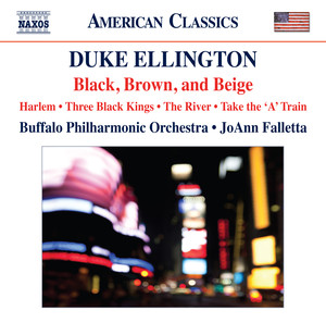 Ellington: Black, Brown and Beige album
