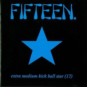 Extra Medium Kickball Star cover