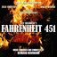 Fahrenheit 451 (Original Film Score) cover