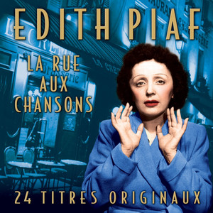 La Rue aux chansons album