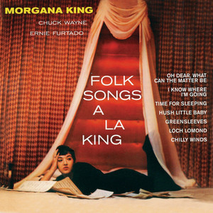 Folk Songs a La King (Remastered) cover