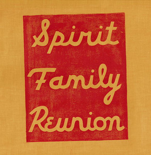 Spirit Family Reunion Photo