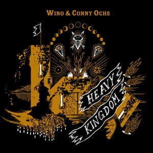 Heavy Kingdom cover