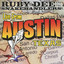 Live from Austin, Texas Albumcover