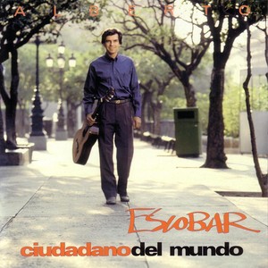 Ciudadano Del Mundo Albumcover