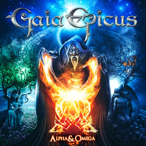 Alpha & Omega cover