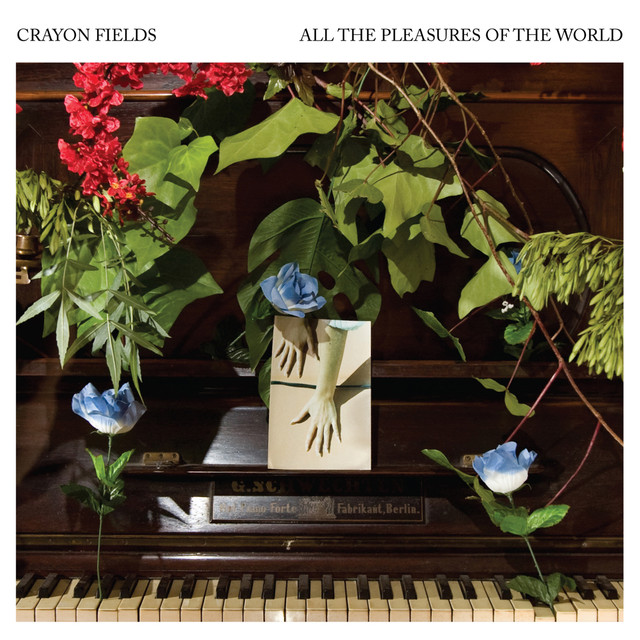 All The Pleasures Of The World cover