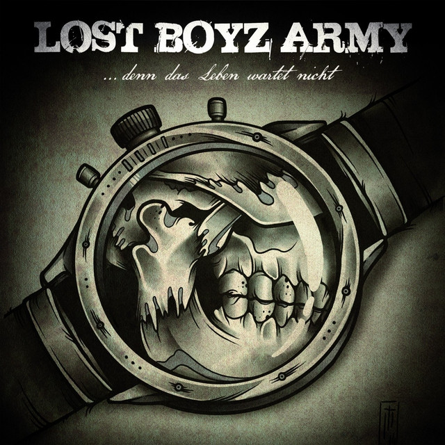 Lost Boyz Army Photo