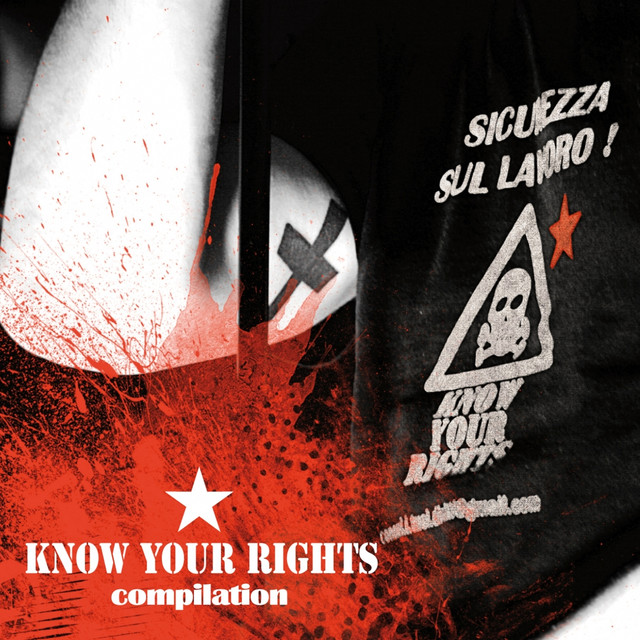 Know Your Rights (compilation) cover