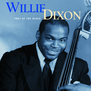 Poet Of the Blues (Mojo Workin'- Blues For The Next Generation) cover