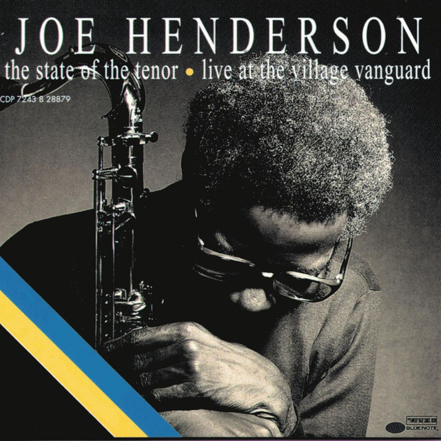 The State Of The Tenor Vol. 1 & 2 - Live At The Village Vanguard cover