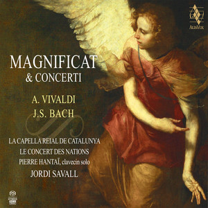 Bach - Vivaldi: Magnificat & Concerti album