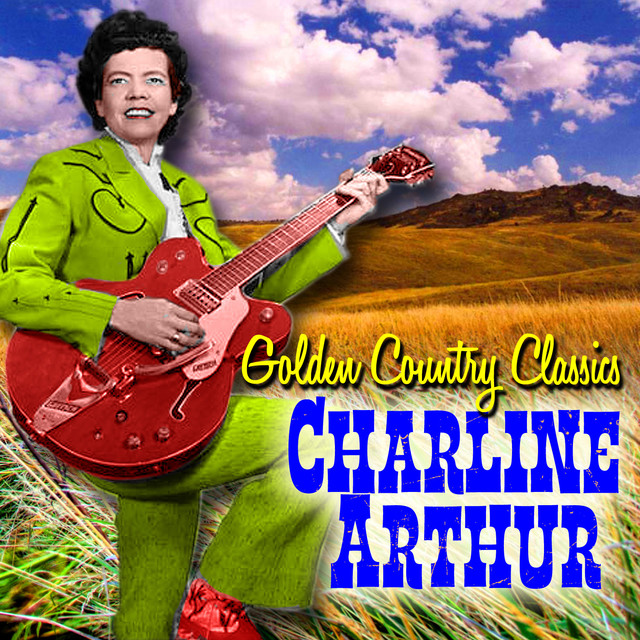 Charline Arthur Photo
