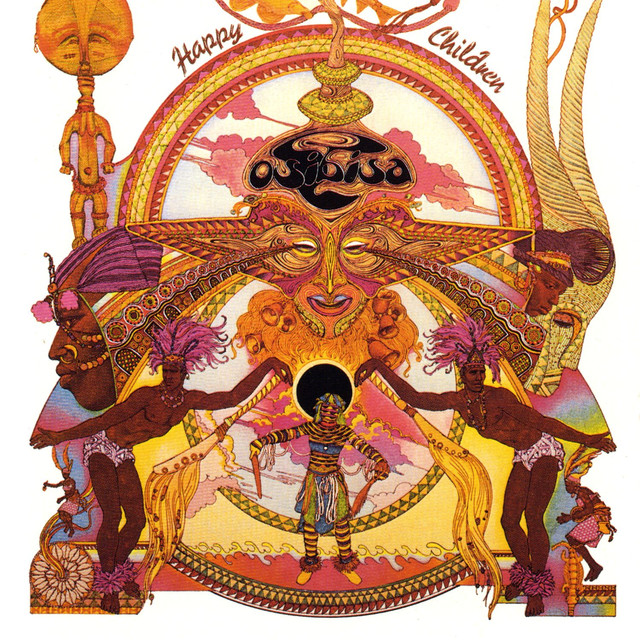Happy Children cover