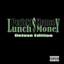 Lunch Money Albumcover