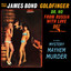Music from James Bond & Other Mystery, Mayhem & Murder Albumcover