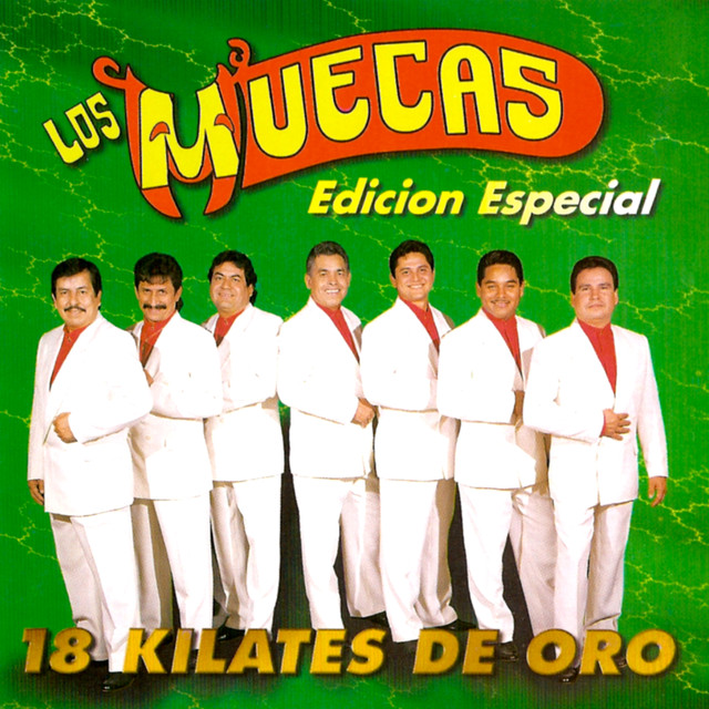 18 Kilates de Oro Albumcover