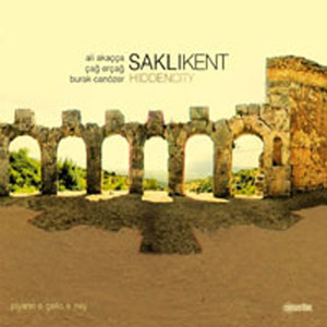 Sakli Kent Albumcover