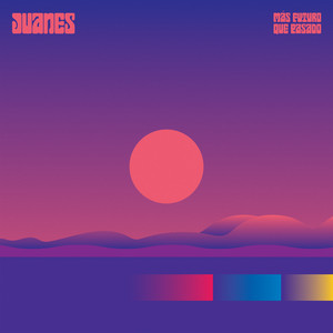 Más futuro que pasado cover