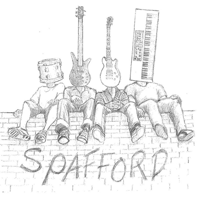 Spafford cover