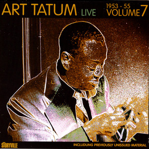 Live 1953-55 Vol. 7 album