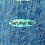 That's What I Need (Remastered) Albumcover