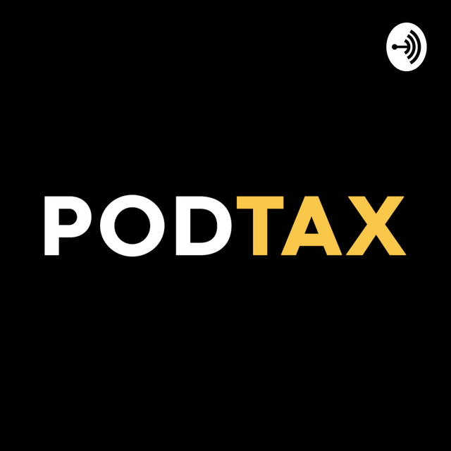 PODTAX | Podcast on Spotify