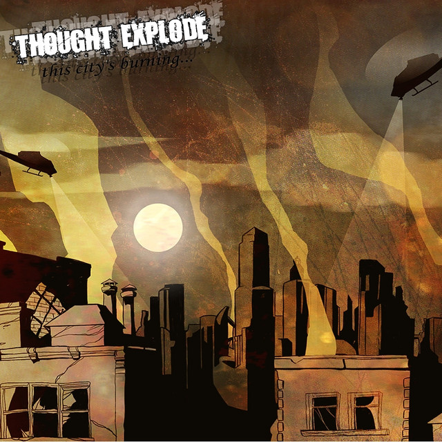 Thought Explode Photo