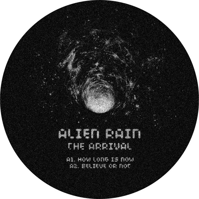 Alien Rain Photo