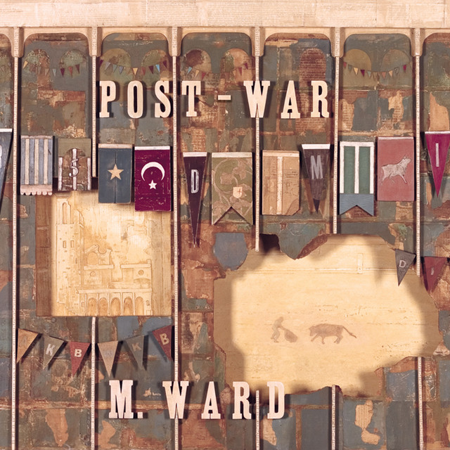 Post-war cover