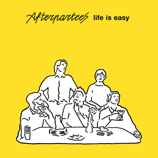 Life Is Easy cover