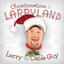 Christmastime in Larryland cover
