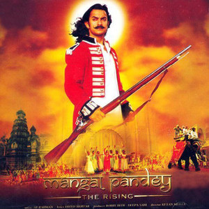 Mangal Pandey: The Rising album