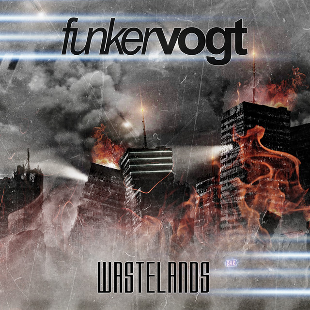 Wastelands cover