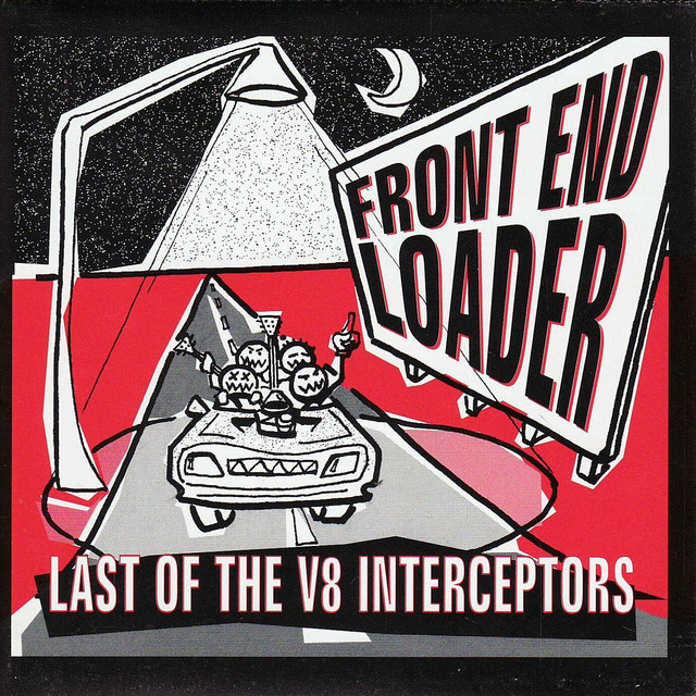 Last Of The V8 Interceptors cover