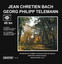 Casadesus: Cello Concerto in C minor - Telemann: Viola Concerto in G major Albumcover