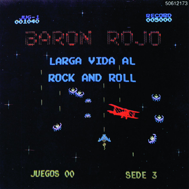 Larga Vida Al Rock & Roll cover