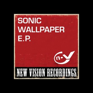 Sonic Wallpaper E.P. Albumcover