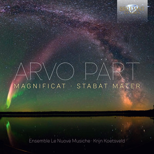 Stabat Mater cover