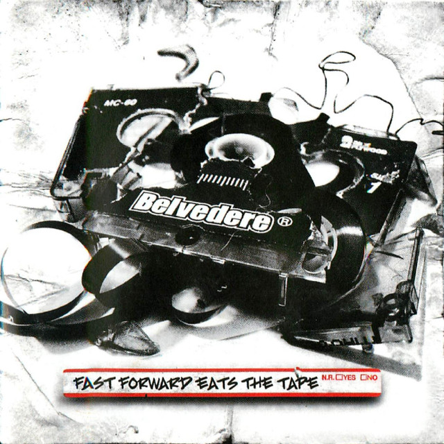 Fast Forward Eats The Tape cover