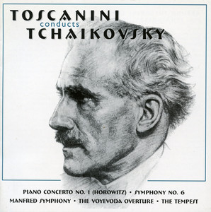Toscanini Conducts Tchaikovsky (1941-1944) album