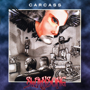 Swansong cover